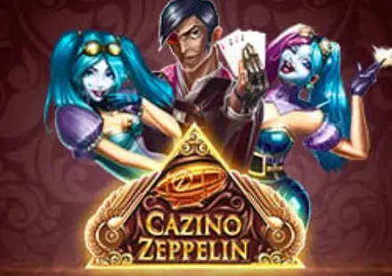 Cazino Zeppelin — automat Wildwinz