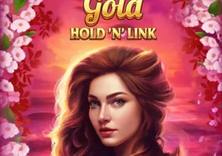 Charming Gold Hold'N'Link — automat Wildwinz