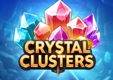 Crystal Clusters — automat Wildwinz
