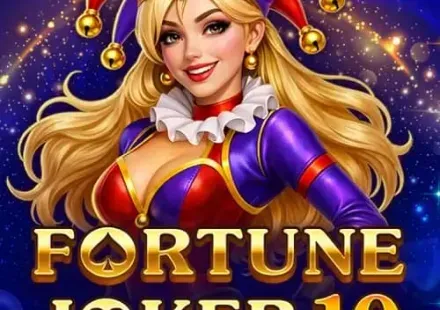 Fortune Joker 10 — automat Wildwinz