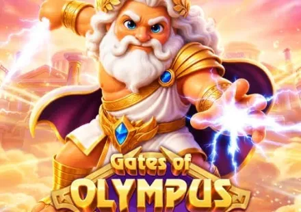 Gates of Olympus POP — automat Wildwinz